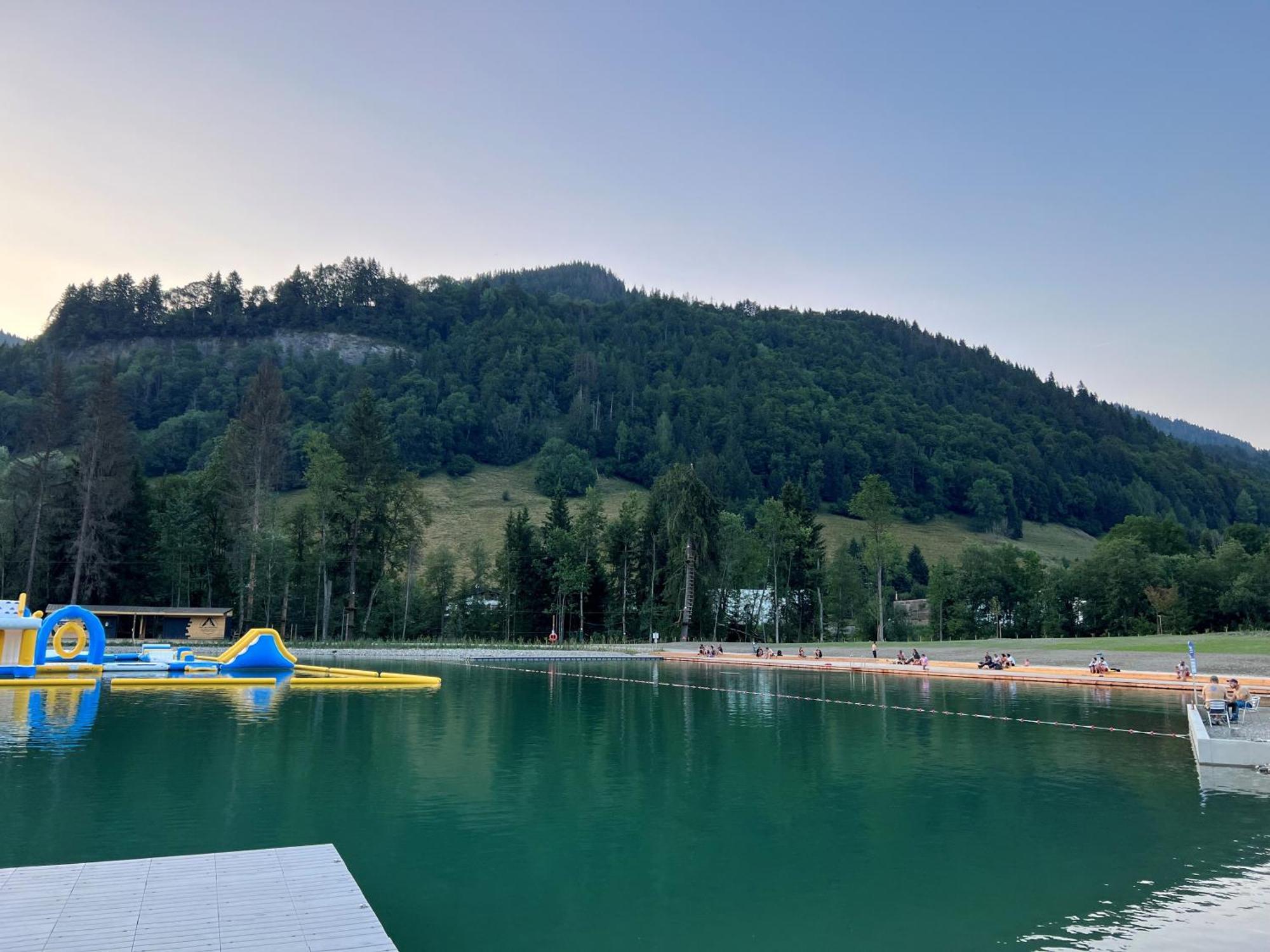 Studio Face Aux Pistes Praz-sur-Arly Exterior foto